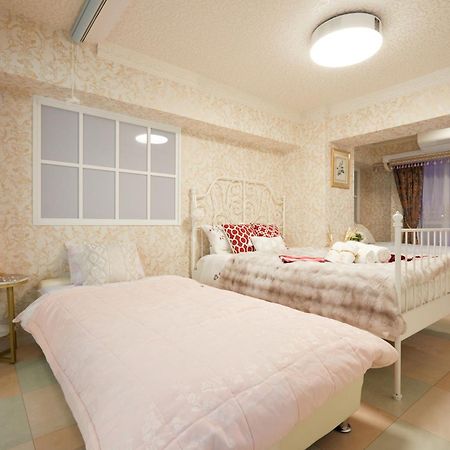 Papillon Paradis Higashi-Shinjuku Tokyo Luaran gambar