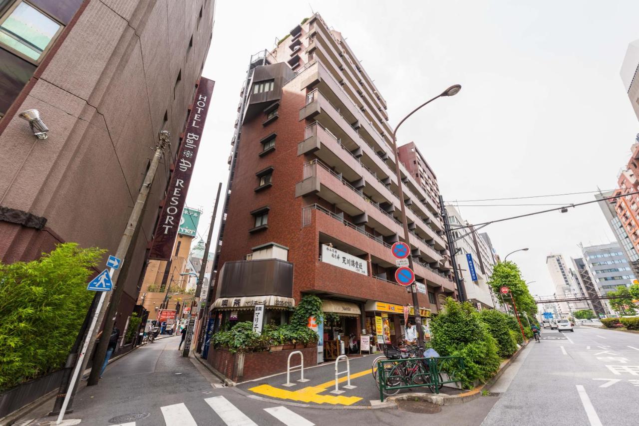 Papillon Paradis Higashi-Shinjuku Tokyo Luaran gambar